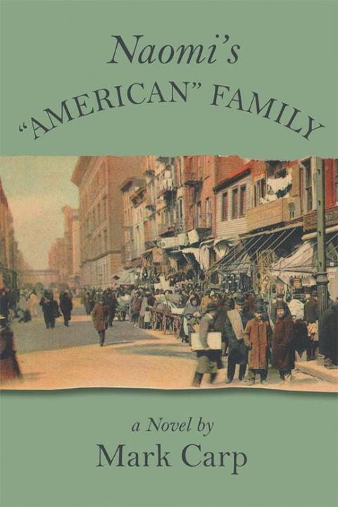 Cover image for book Naomi’S “American” Family