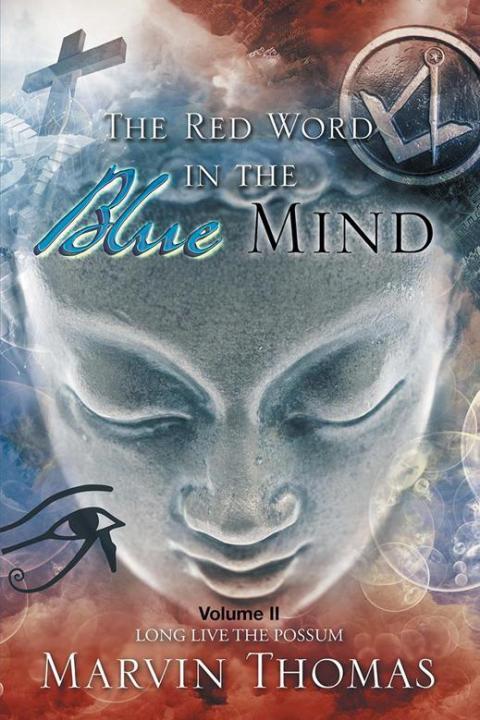 Cover image for book The Red Word in the Blue Mind