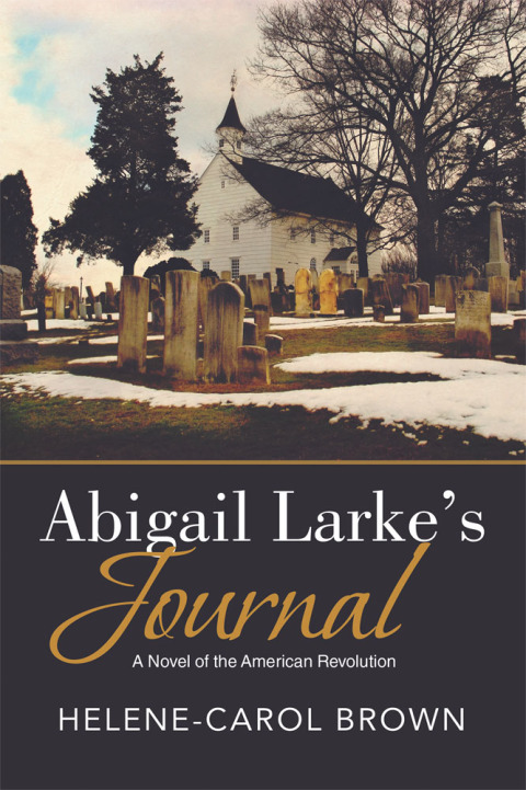 Cover image for book Abigail Larke’S Journal