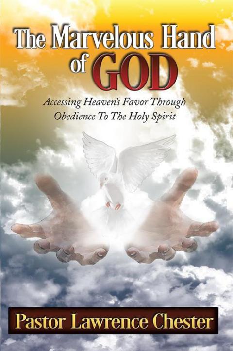 Cover image for book The Marvelous Hand of God