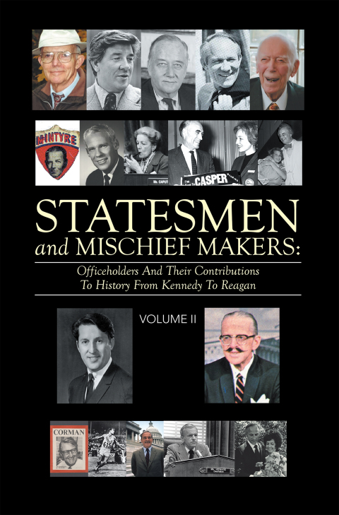 Cover image for book Statesmen and Mischief Makers: