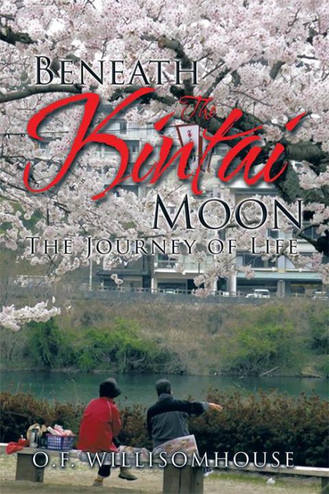 Cover image for book Beneath the Kintai Moon