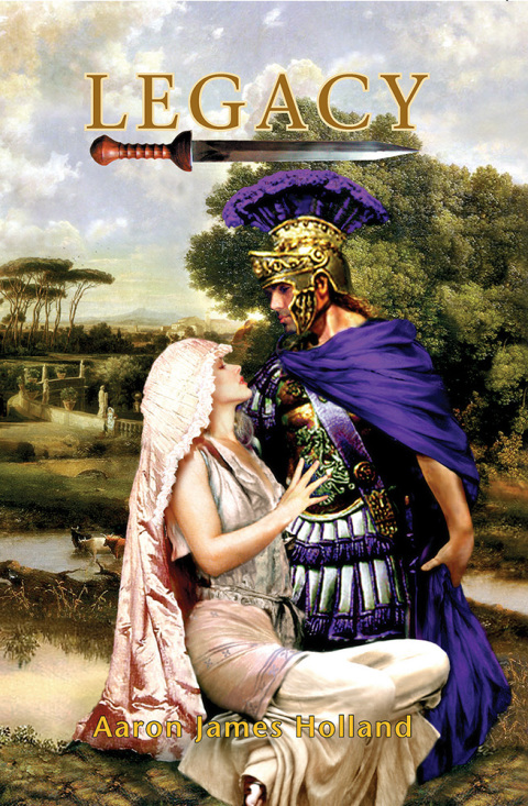 Cover image for book Legacy