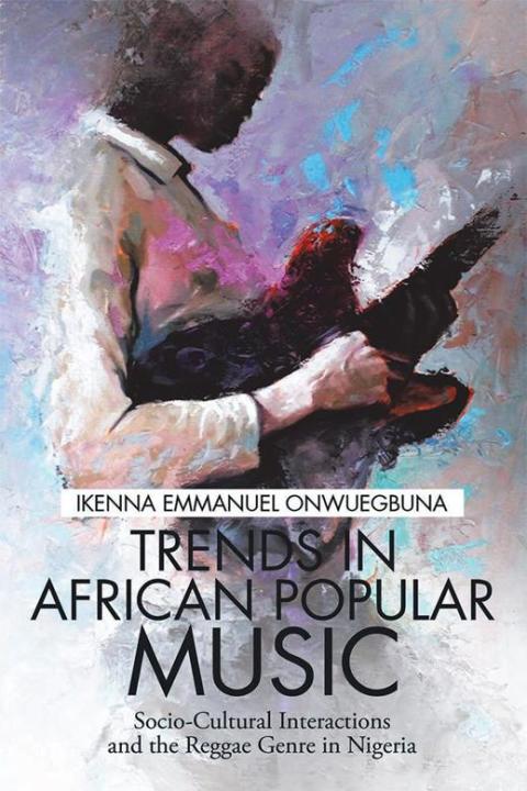 Cover image for book Trends in African Popular Music