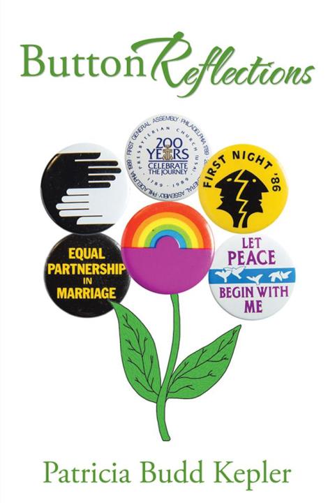 Cover image for book Button Reflections