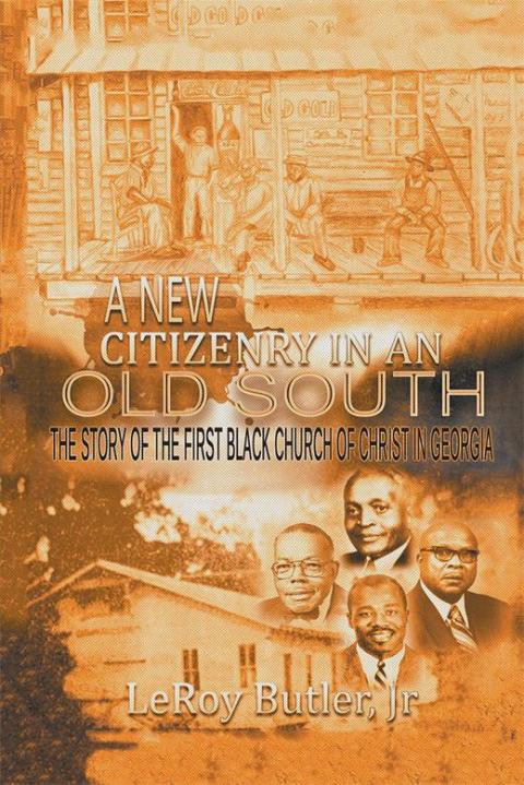 Cover image for book A New Citizenry in an Old South
