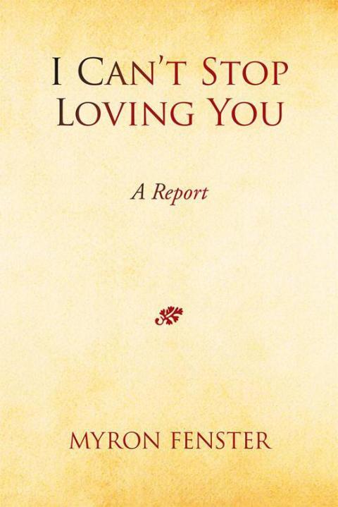 Cover image for book I Can't Stop Loving You