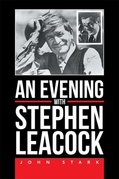 Cover image for book An Evening with Stephen Leacock
