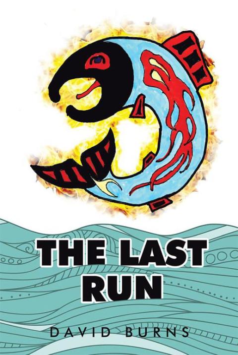 Cover image for book The Last Run