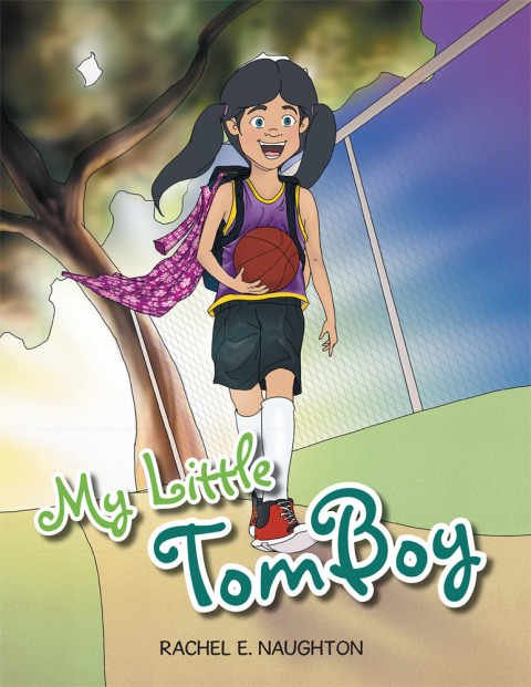 Cover image for book My Little Tomboy