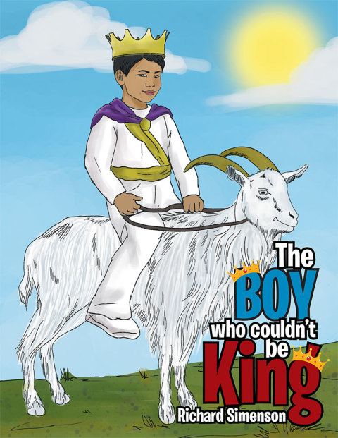 Cover image for book The Boy Who Couldn’T Be King