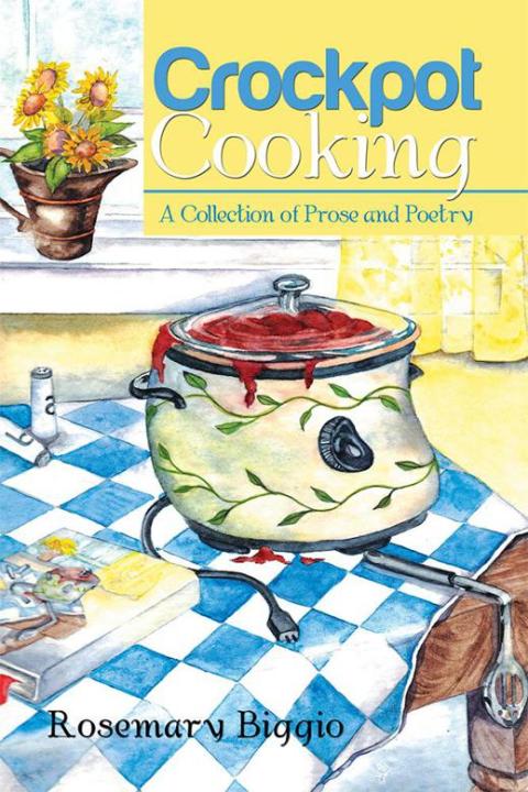 Cover image for book Crockpot Cooking