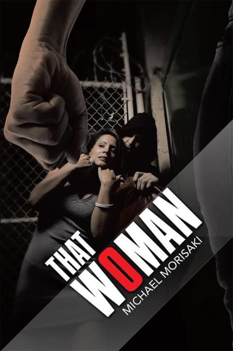 Cover image for book That Woman