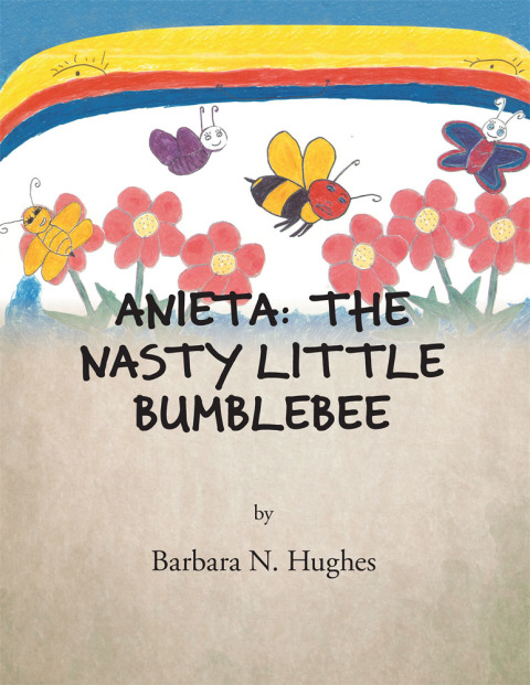 Cover image for book Anieta: the Nasty Little Bumblebee