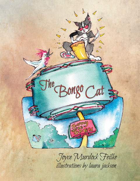 Cover image for book The Bongo Cat