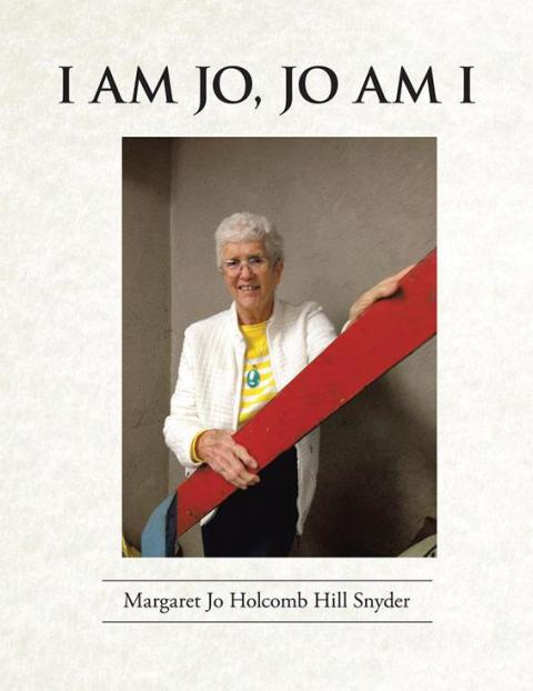 Cover image for book I Am Jo, Jo Am I