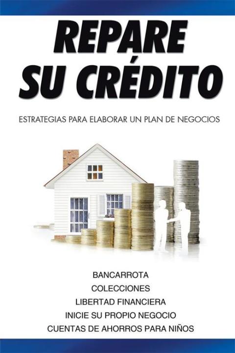 Cover image for book Repare Su Crédito