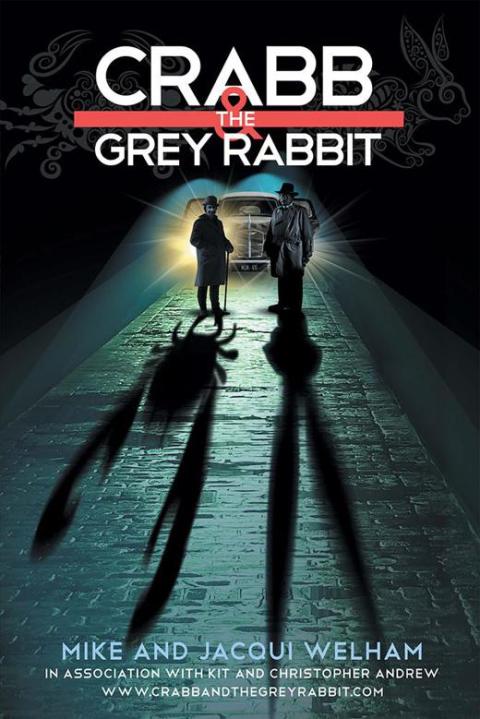Cover image for book Crabb & the Grey Rabbit
