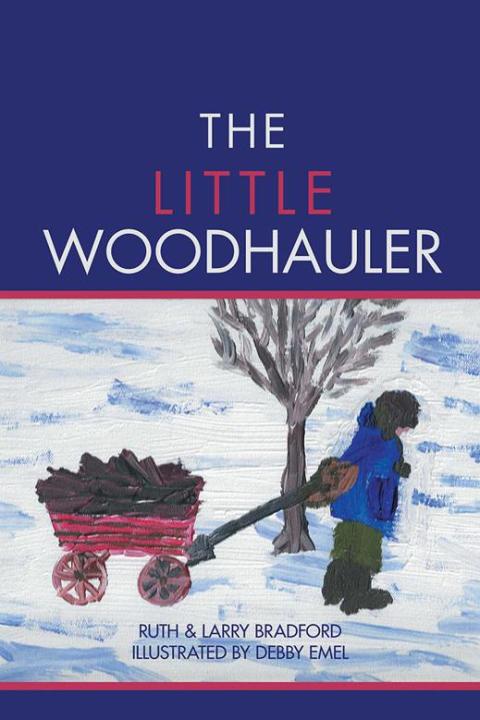 Cover image for book The Little Woodhauler