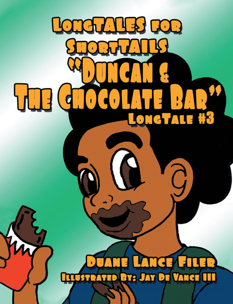 Cover image for book Duncan & the Chocolate Bar