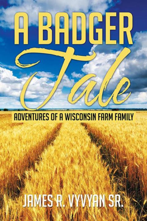 Cover image for book A Badger Tale