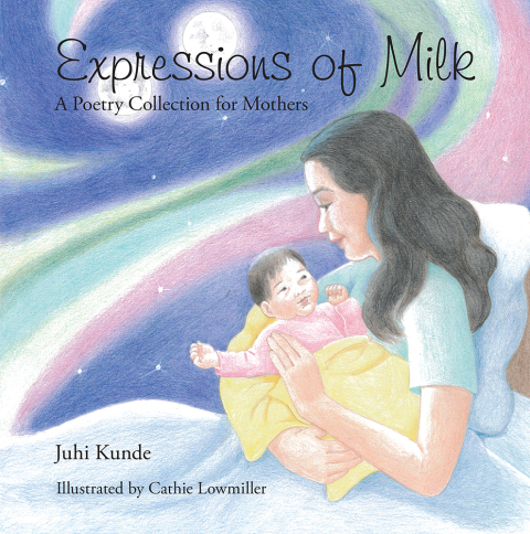 Cover image for book Expressions of Milk
