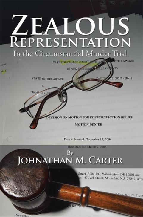 Cover image for book Zealous Representation