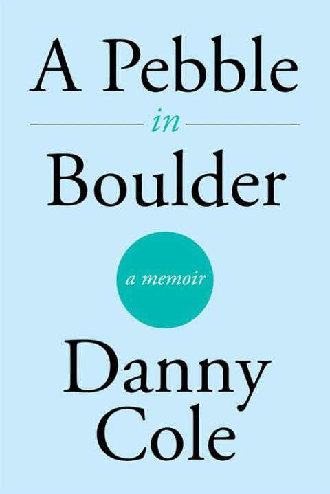 Cover image for book A Pebble in Boulder