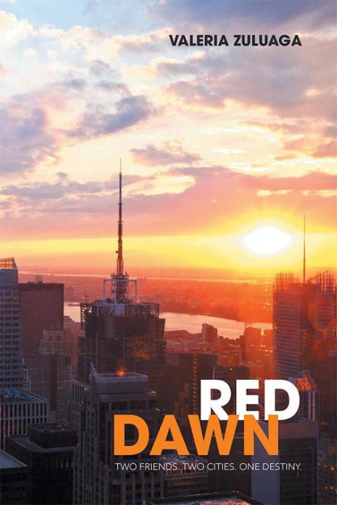 Cover image for book Red Dawn