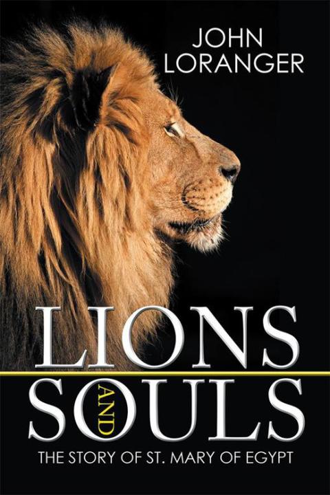 Cover image for book Lions and Souls