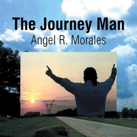 Cover image for book The Journey Man