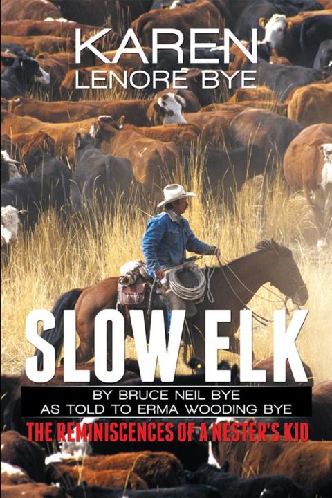 Cover image for book Slow Elk