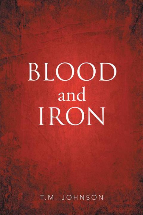 Cover image for book Blood and Iron