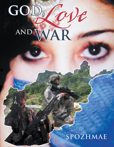 Cover image for book God, Love and War