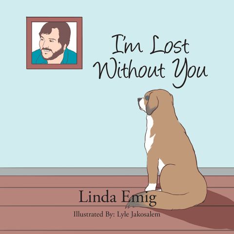 Cover image for book I'm Lost Without You