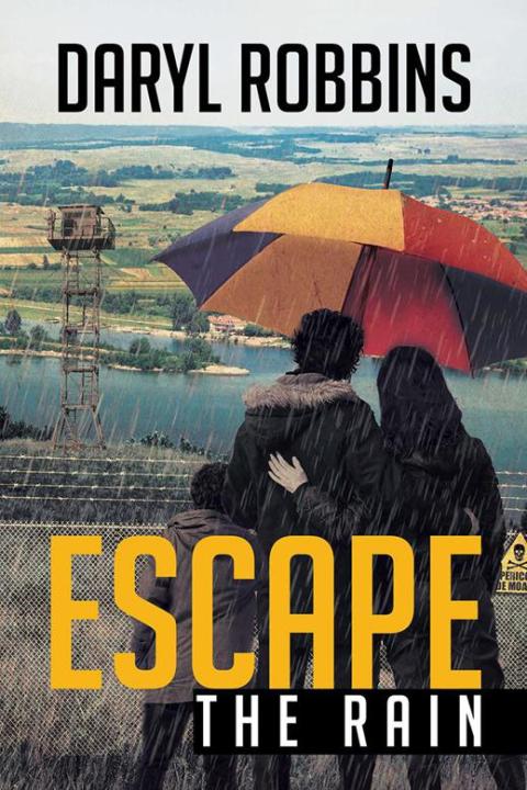 Cover image for book Escape the Rain