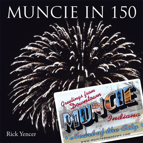 Cover image for book Muncie in 150