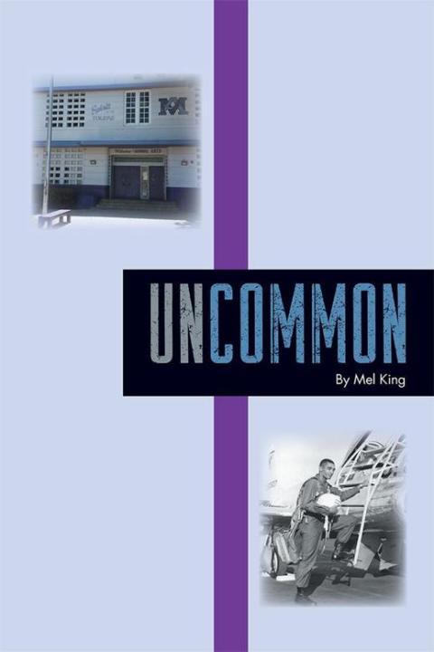 Cover image for book Uncommon