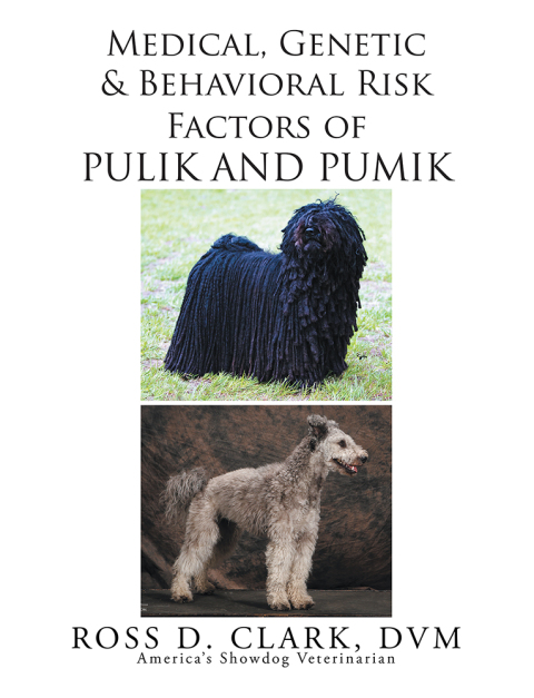 Cover image for book Medical, Genetic and Behavioral Risk Factors of Pulik and Pumik