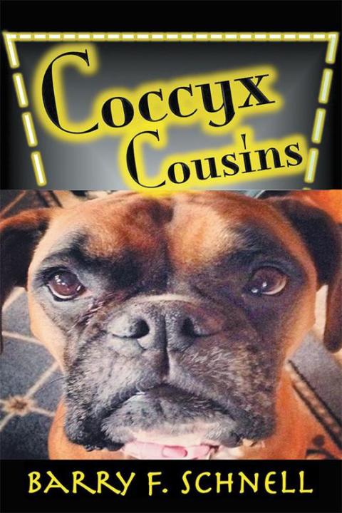 Cover image for book Coccyx Cousins