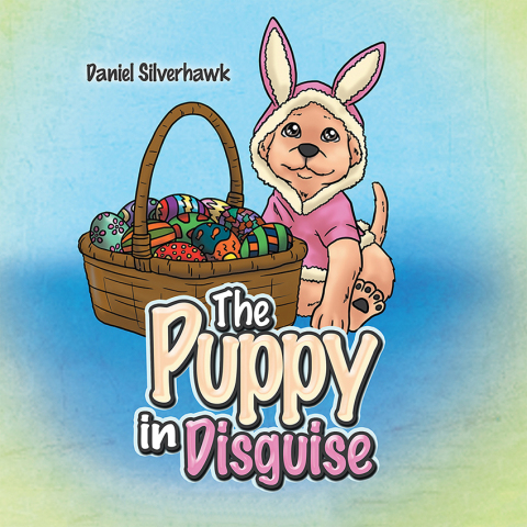 Cover image for book The Puppy in Disguise