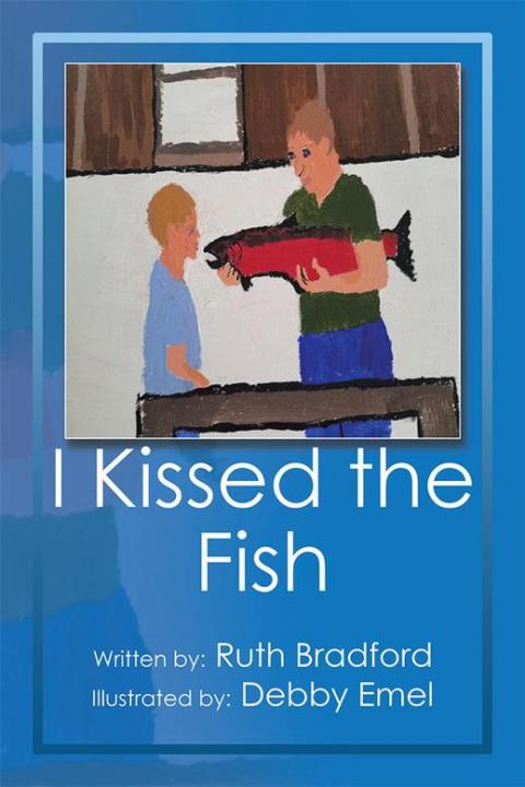 Cover image for book I Kissed the Fish