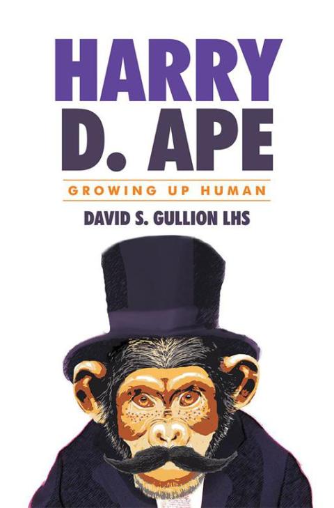 Cover image for book Growing up Human
