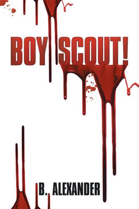 Cover image for book Boy Scout!