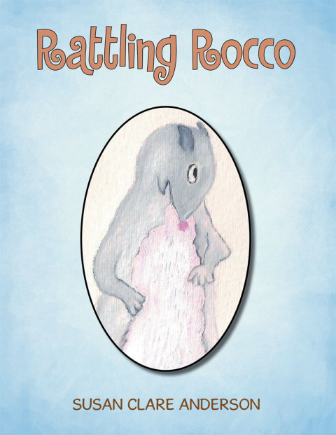 Cover image for book Rattling Rocco