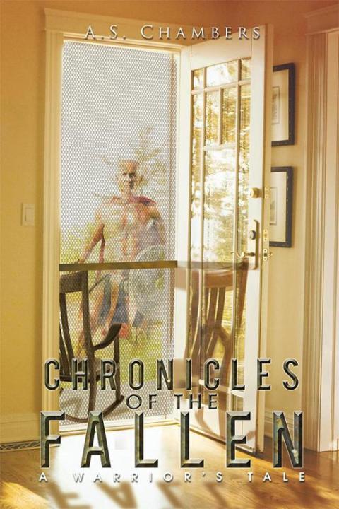 Cover image for book Chronicles of the Fallen