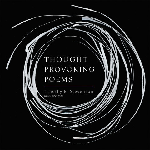 Cover image for book Thought Provoking Poems