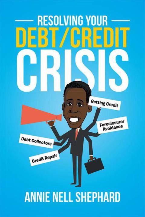 Cover image for book Resolving Your Debt/Credit Crisis