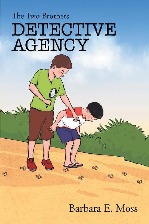 Cover image for book The Two Brothers Detective Agency