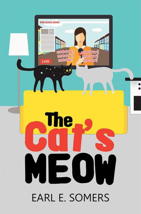 Cover image for book The Cat’S Meow
